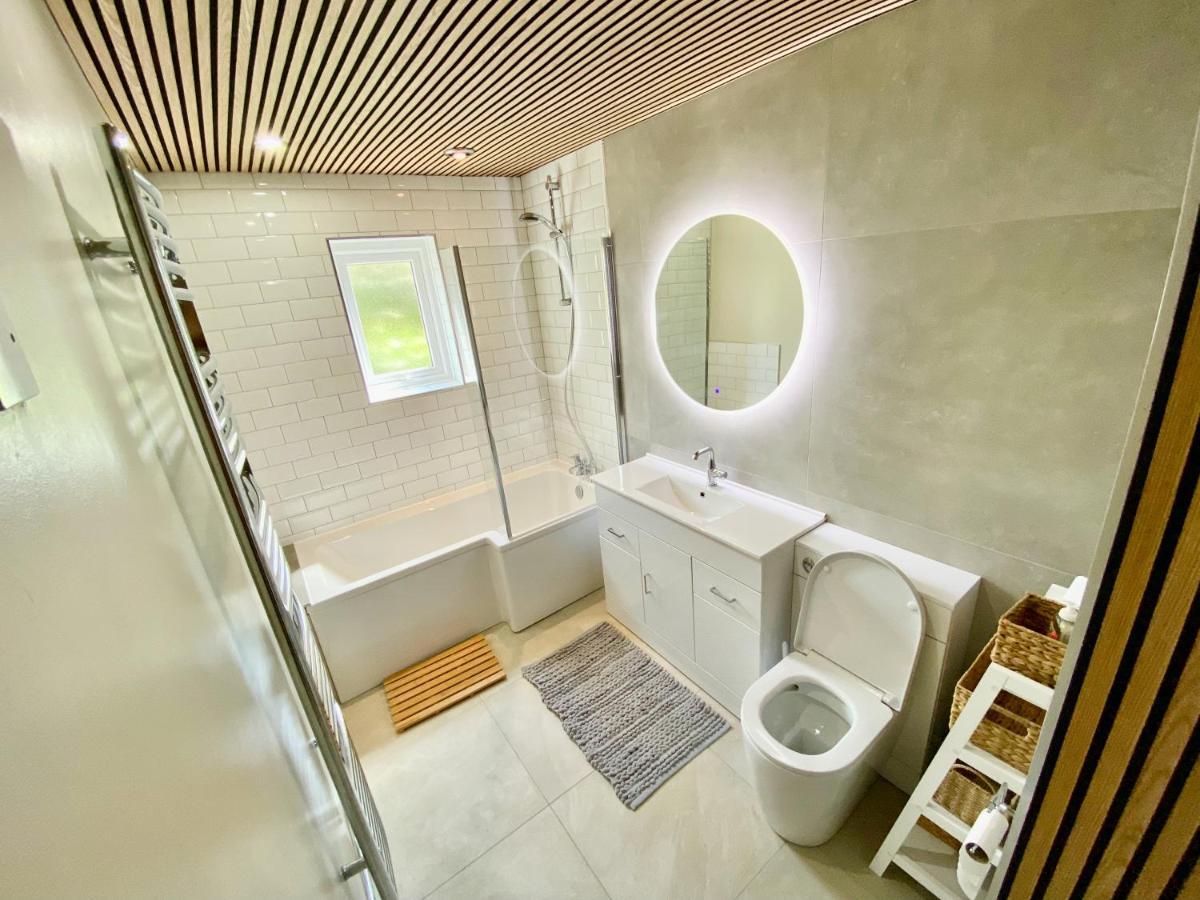 Cosy Cottage - Whitchurch, Solva Zewnętrze zdjęcie