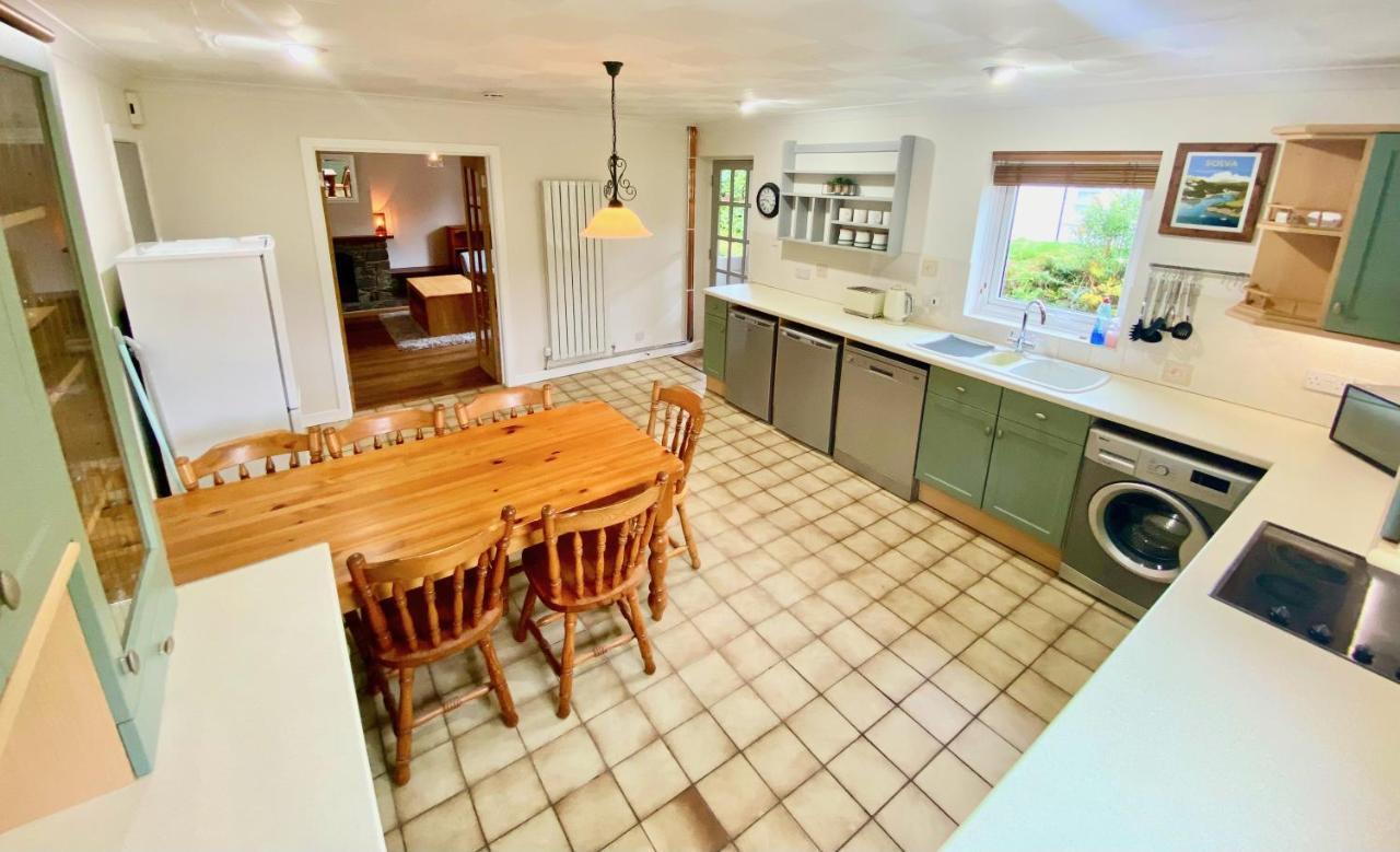 Cosy Cottage - Whitchurch, Solva Zewnętrze zdjęcie