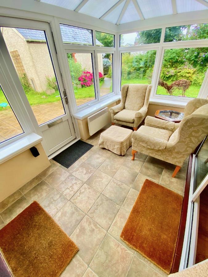 Cosy Cottage - Whitchurch, Solva Zewnętrze zdjęcie