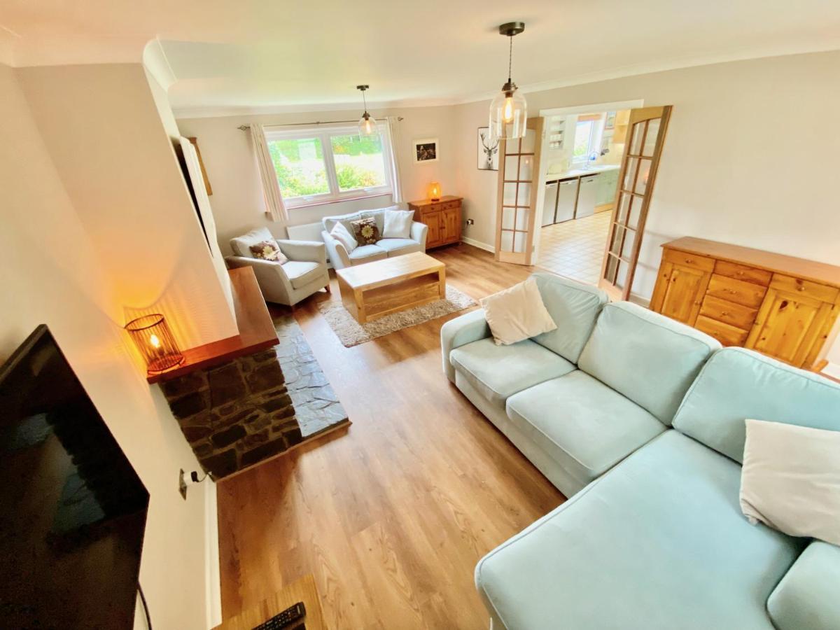 Cosy Cottage - Whitchurch, Solva Zewnętrze zdjęcie