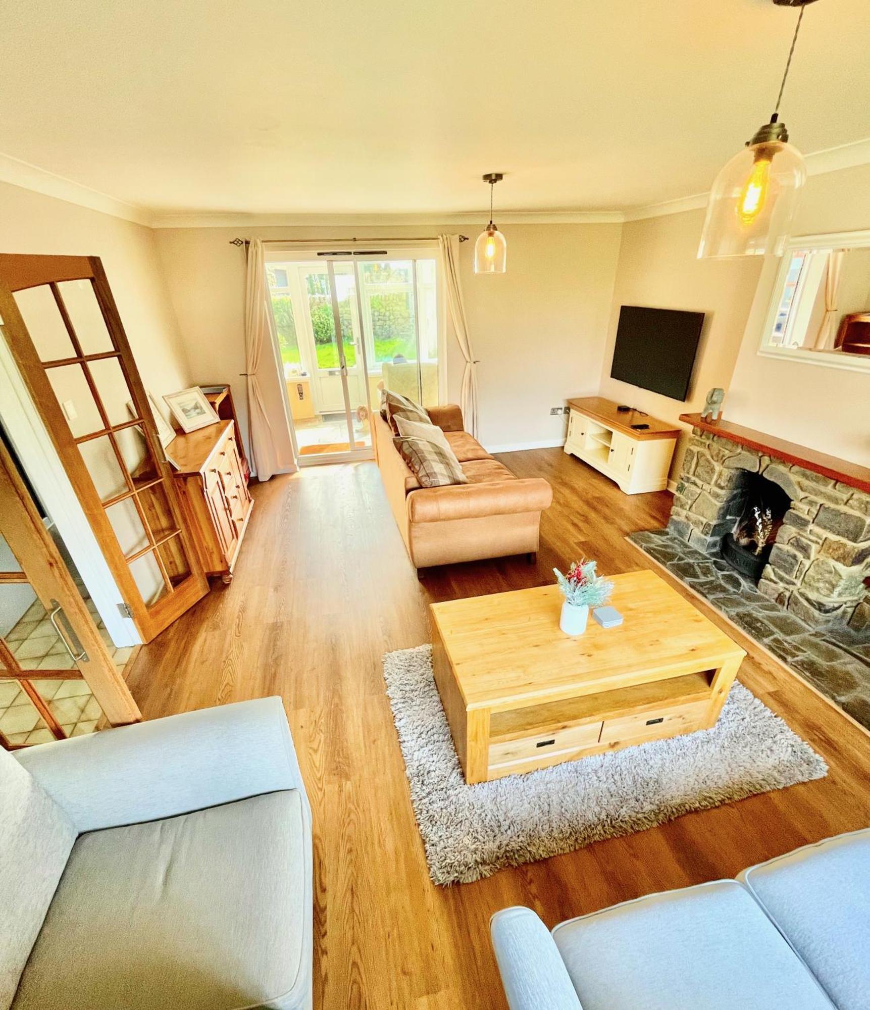 Cosy Cottage - Whitchurch, Solva Zewnętrze zdjęcie